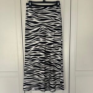 ANINE Bing slip Skirt